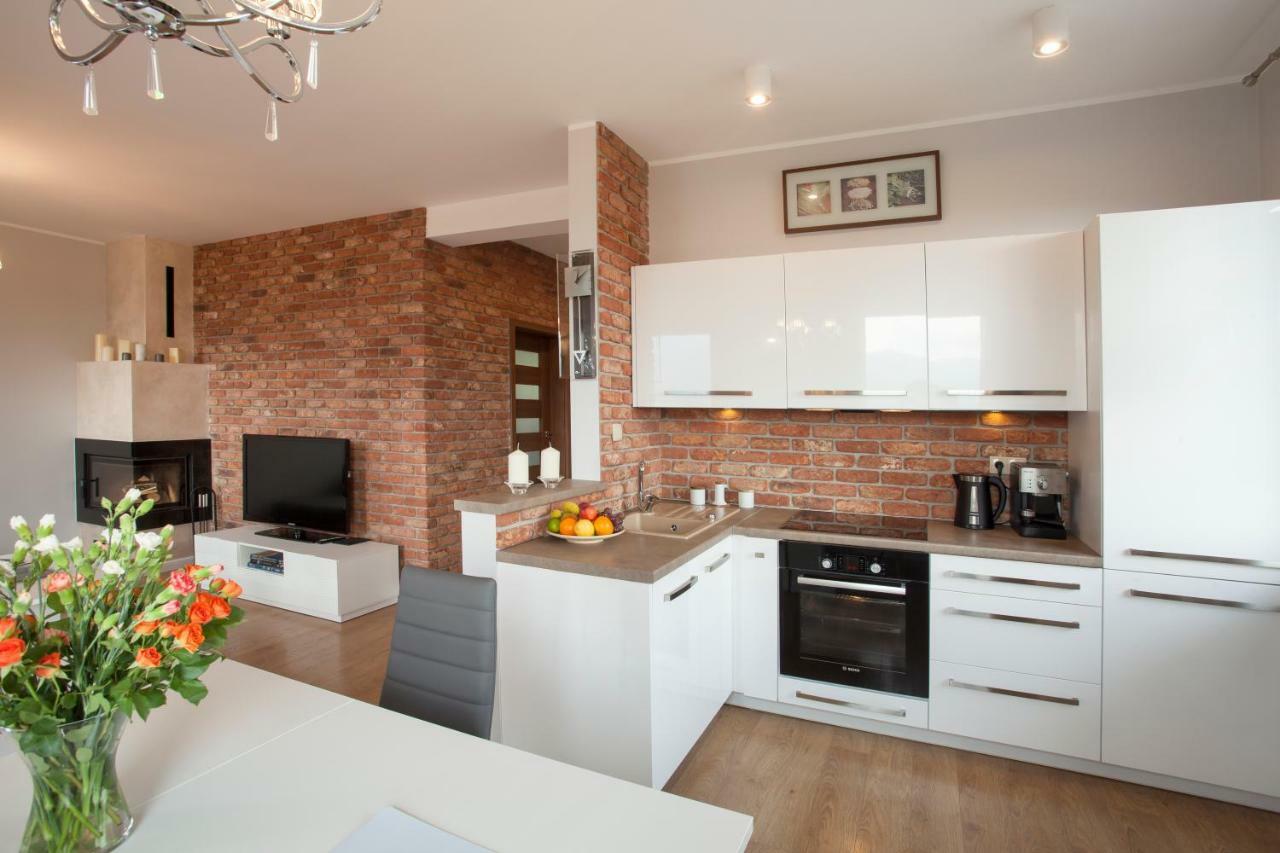 Apartamenty Home Sweet Home Na Gornej Szklarska Poręba Esterno foto