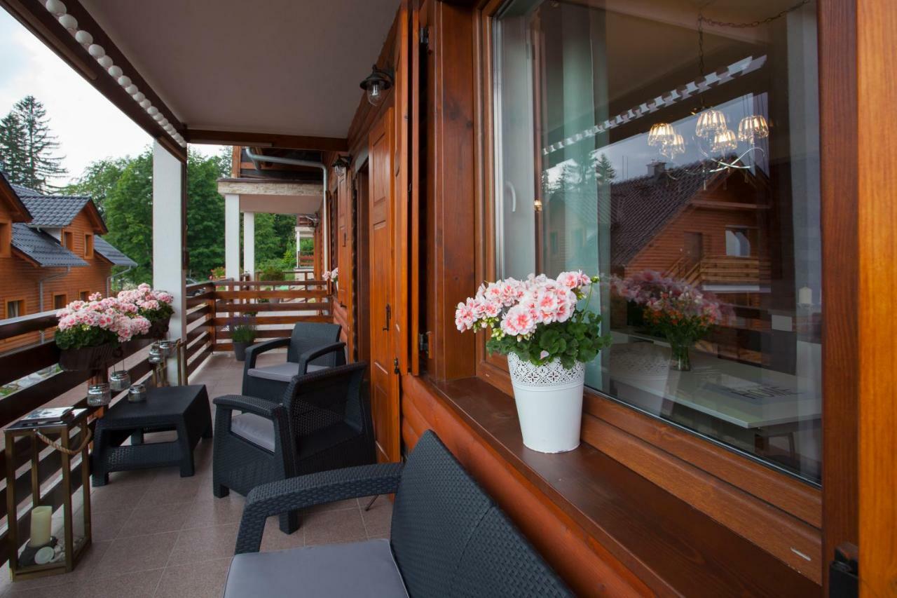 Apartamenty Home Sweet Home Na Gornej Szklarska Poręba Esterno foto